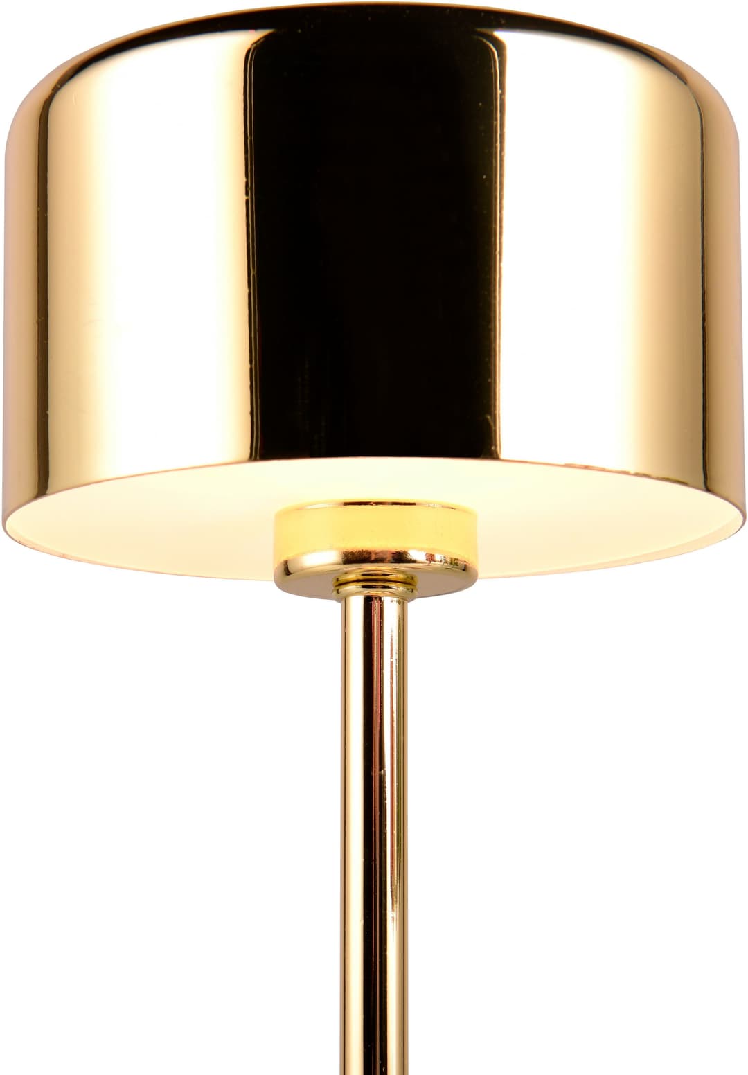 Reality Leuchten LED Tischleuchte JEFF | Gold