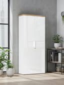 Home affaire Aktenschrank Easy | Weiß 5