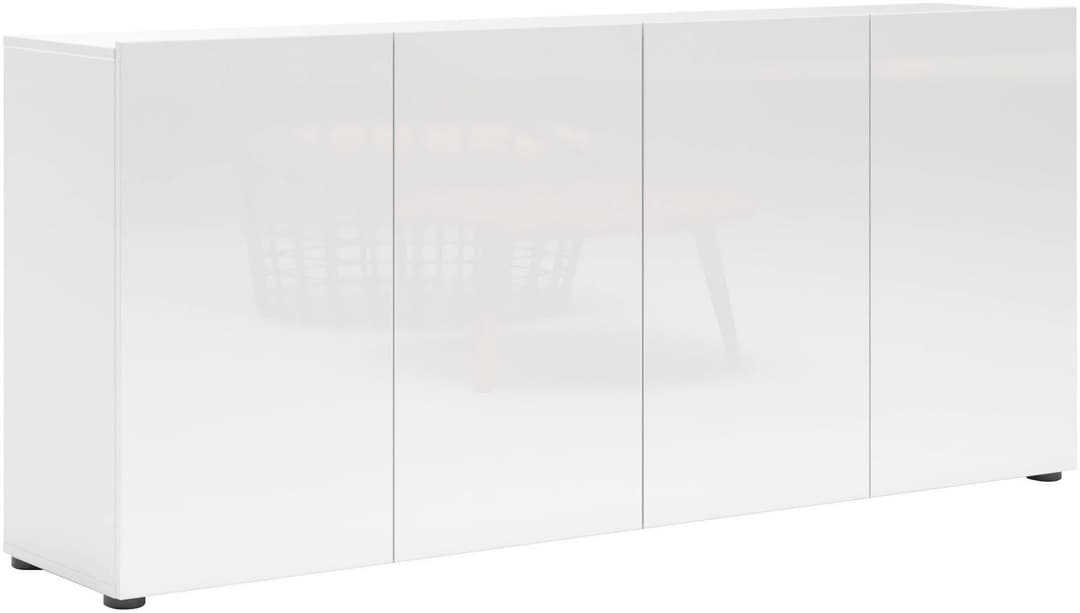 Home affaire Sideboard MISTER | Schwarz