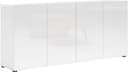 Home affaire Sideboard MISTER | Schwarz