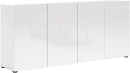 Home affaire Sideboard MISTER | Schwarz