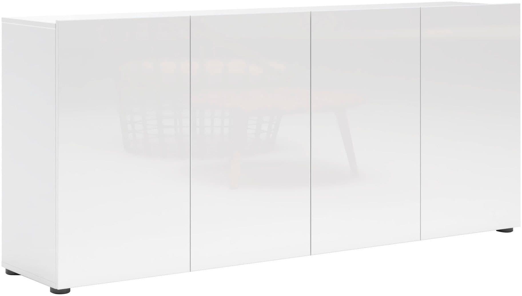 Home affaire Sideboard MISTER | Schwarz