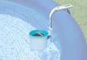 Intex Skimmer Deluxe | Weiß