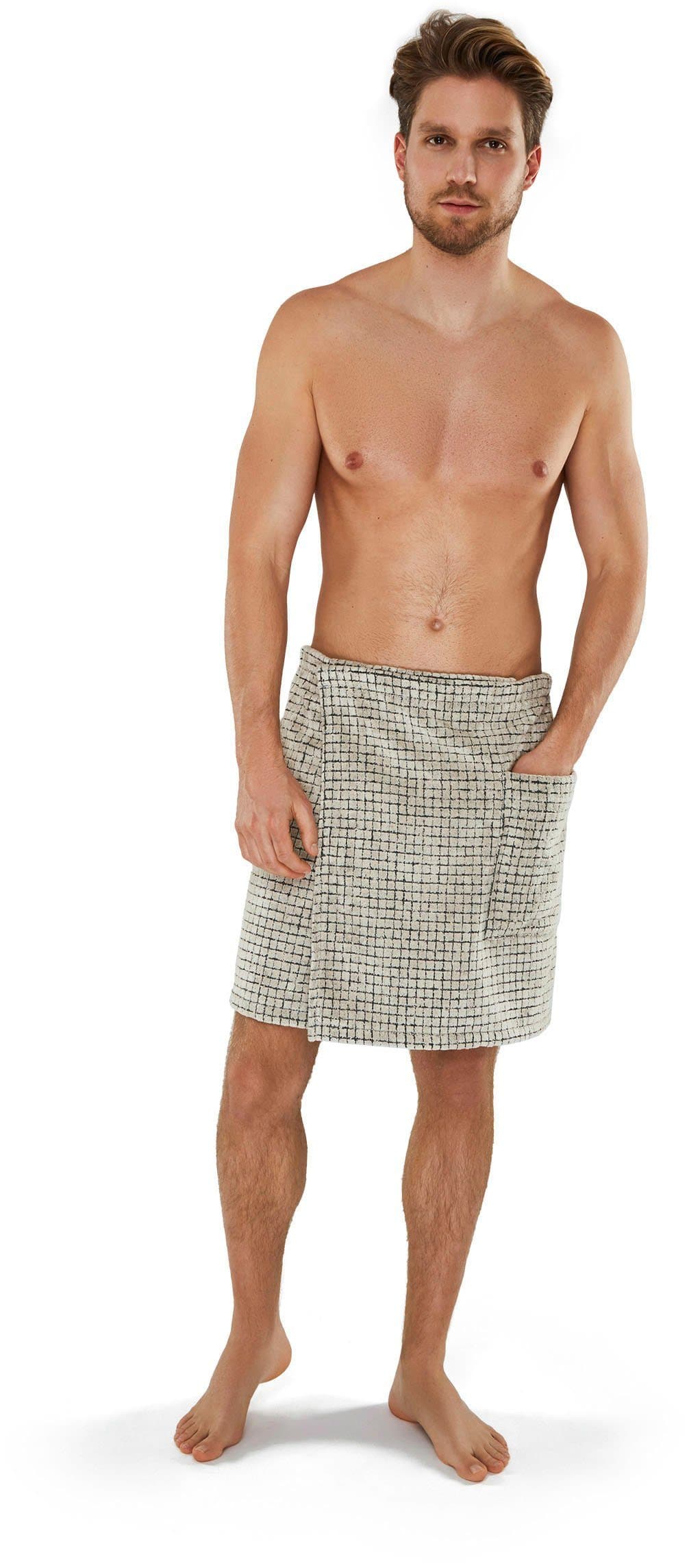 Möve Kilt Eden | Beige