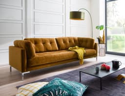 Trends by HG 3-Sitzer Landau | Braun