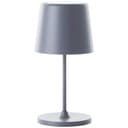 Brilliant LED Tischleuchte Kaami | Grau 2