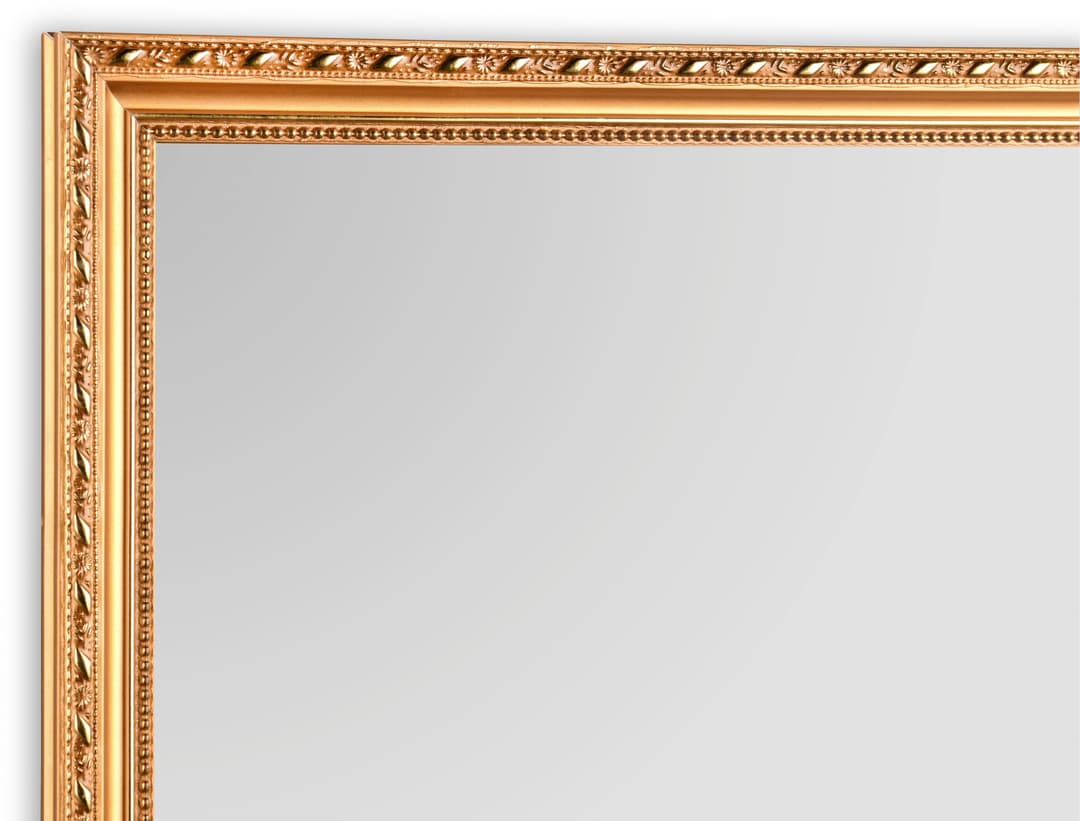 MIRRORS AND MORE Spiegel Lola | Gold