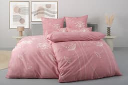 OTTO home Bettwäsche Soucy | Rosa
