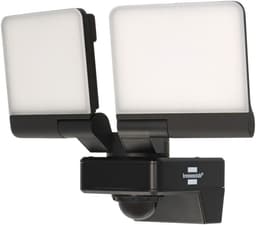 Brennenstuhl LED WiFi Strahler mit Infrarot-Bewegungsmelder WFD 3051