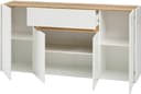 Home affaire Sideboard City/Giron | Weiß 4