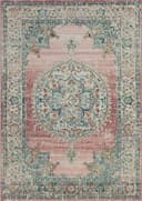 the carpet Teppich Palma | Rosa 2