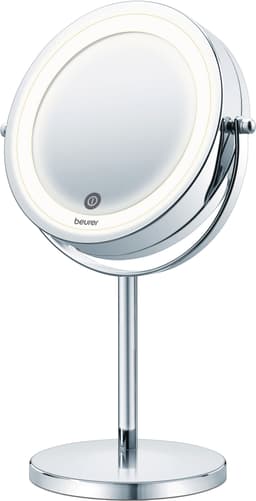 BEURER Kosmetikspiegel BS 55 | Silber