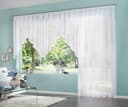 OTTO home Gardine Missy | Weiß