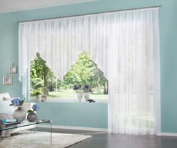 OTTO home Gardine Missy | Weiß