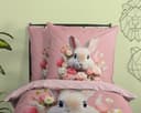 PURE luxury collection Kinderbettwäsche Cathy | Rosa 3