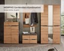 Innostyle MEMPHIS Garderoben-Set | Holztöne 3