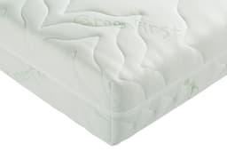 Taschenfederkernmatratze Vario Lux Greenfirst | Weiß
