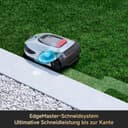 Dreame Rasenmähroboter A2 1200 | Grau 2