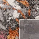 Paco Home Vincenza 281 Hochflor-Teppich | Mehrfarbig 4