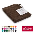 s.Oliver Waschhandschuh | Braun