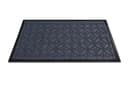 Wecon home Fußmatte Midnight Mosaic | Grau