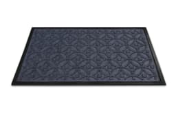 Wecon home Fußmatte Midnight Mosaic | Grau
