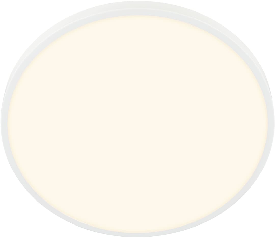 Briloner Leuchten LED Deckenleuchte COMPETO 3903016 | Weiß