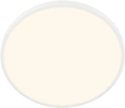 Briloner Leuchten LED Deckenleuchte COMPETO 3903016 | Weiß