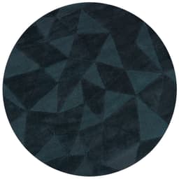 FLAIR RUGS Teppich SHARD | Blau