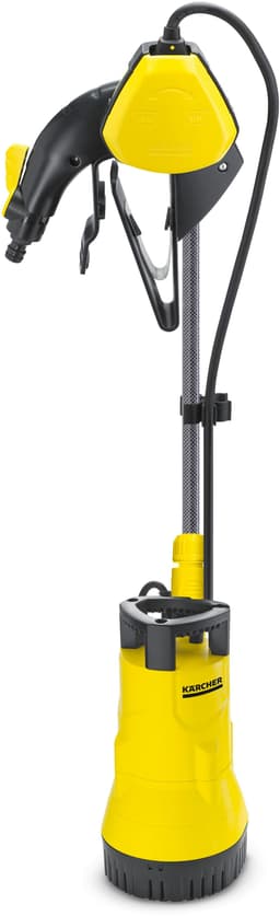 Kärcher BP 1 Barrel Regenfasspumpe | Gelb