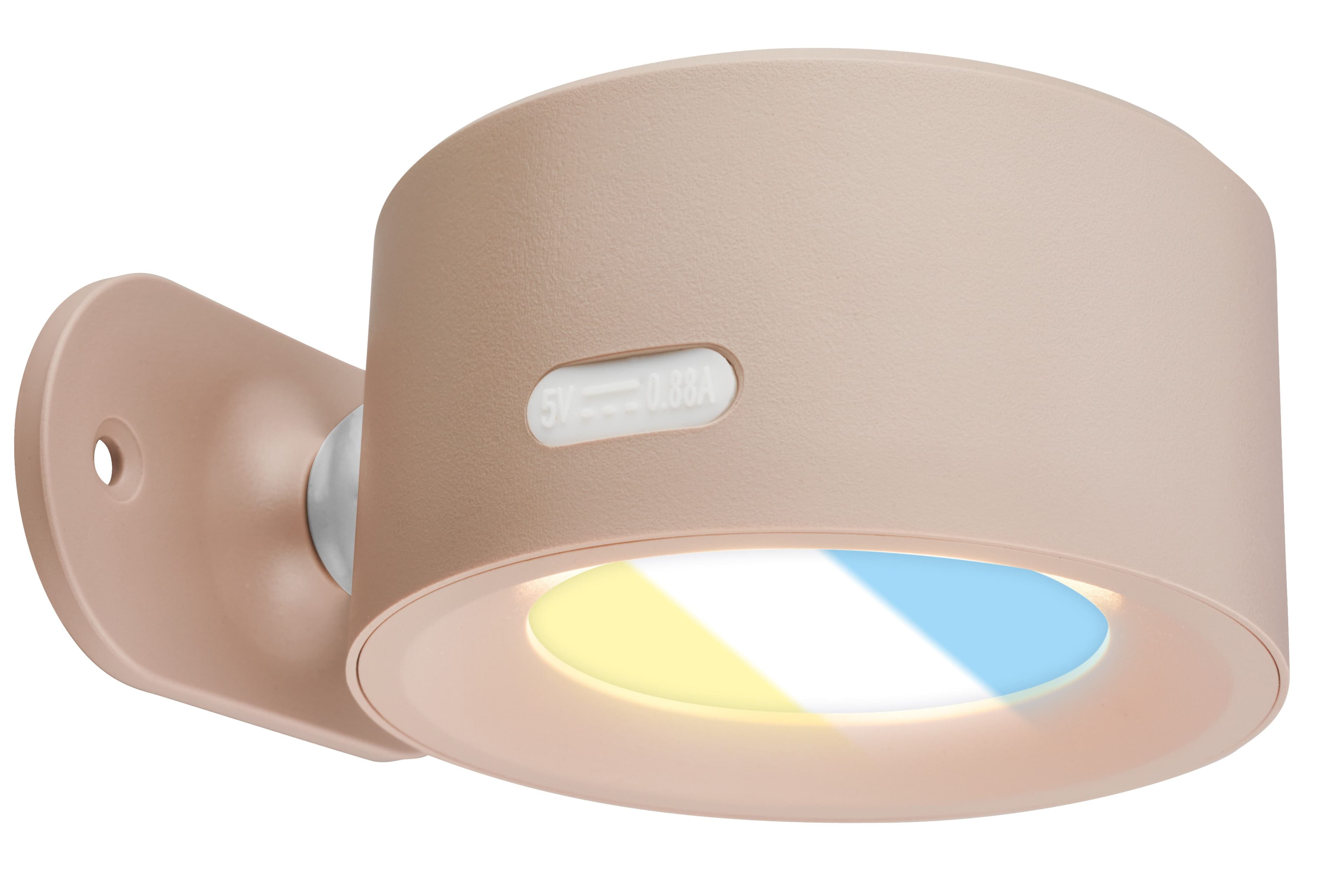 Briloner Leuchten LED Wandleuchte TARI 3896011 | Beige