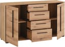Home affaire Sideboard Cantara | Holztöne 4