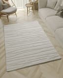 the carpet Teppich Everest | Beige 3