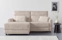 OTTO home Ecksofa JENNA | Beige
