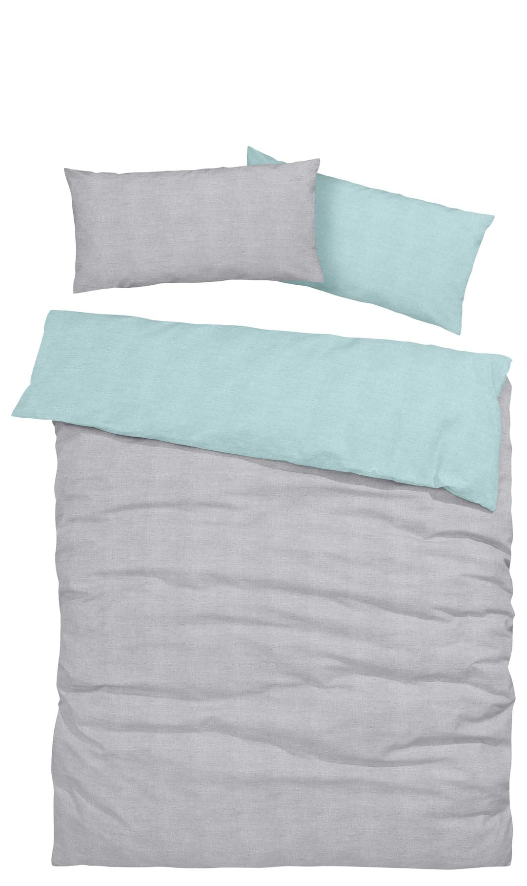 Bruno Banani Bettwäsche Merlin | Blau