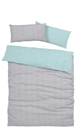 Bruno Banani Bettwäsche Merlin | Blau