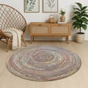 Myflair Möbel & Accessoires Teppich Boho Breeze | Mehrfarbig