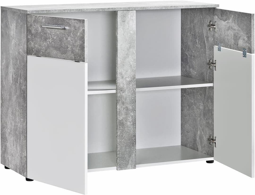 Procontour Kommode Trenti | Grau