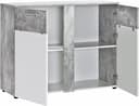 Procontour Kommode Trenti | Grau 4