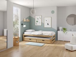 OTTO home Sideboard Kenia | Weiß