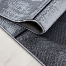 Ayyildiz Teppiche Teppich Plus 8007 | Grau