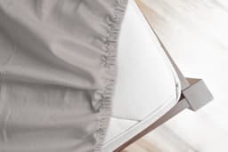 Hip Spannbettlaken | Beige