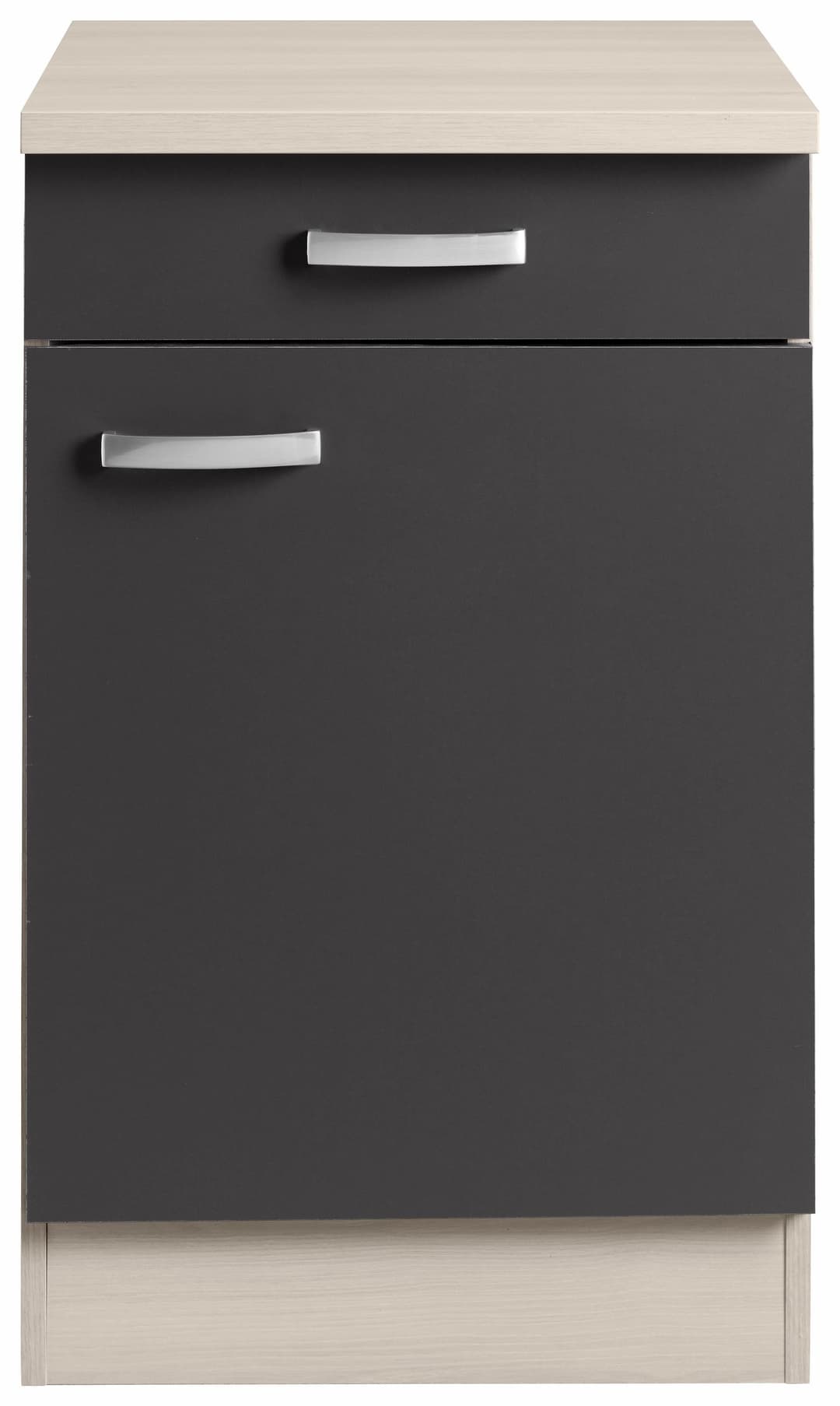 OPTIFIT Unterschrank Faro | Schwarz