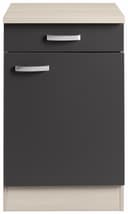 OPTIFIT Unterschrank Faro | Schwarz 2