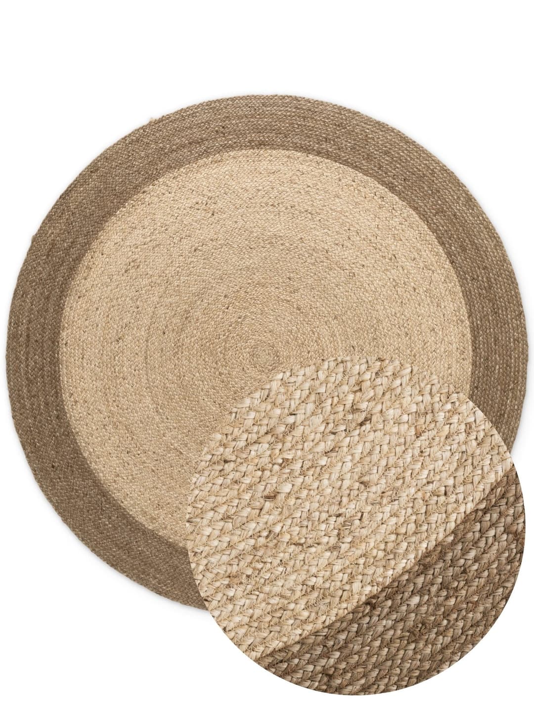 HANSE Home Teppich Looma | Braun