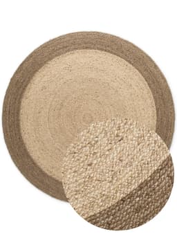 HANSE Home Teppich Looma | Braun