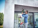 Bosch Home & Garden UniversalHammer Akku-Bohrhammer | Grün 3