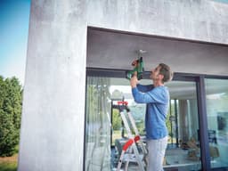 Bosch Home & Garden UniversalHammer Akku-Bohrhammer | Grün