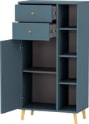 Schildmeyer Midischrank Bjarne | Blau 3