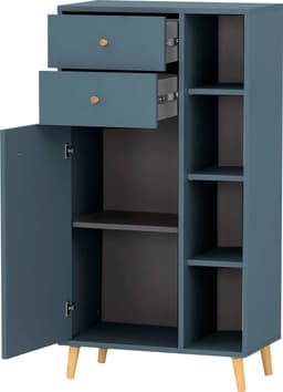 Schildmeyer Midischrank Bjarne | Blau